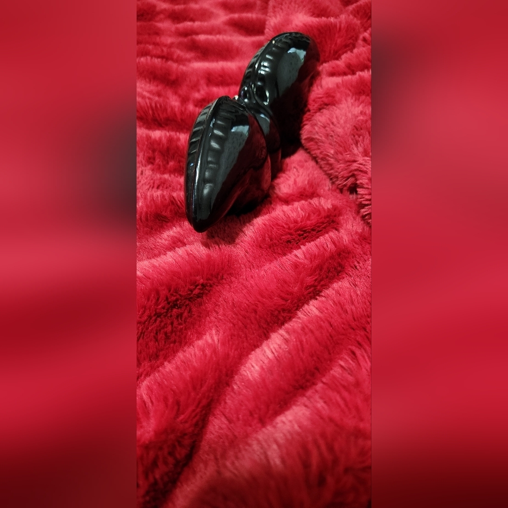 Cute Ceramic Black Bat - Picture 4 of 5